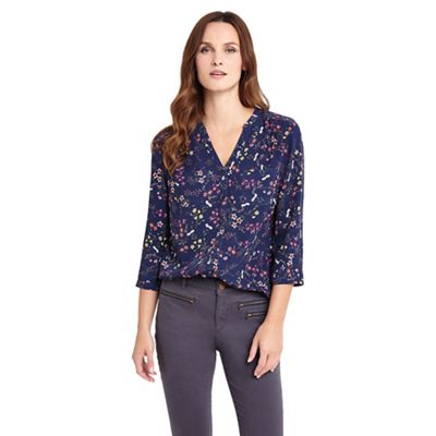 Phase Eight Bryony Ditsy Print Blouse